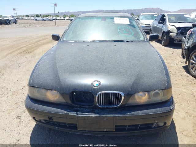 Aukcja sprzedaży 2001 Bmw 540ia, vin: WBADN63401GM73861, numer aukcji: 45447522