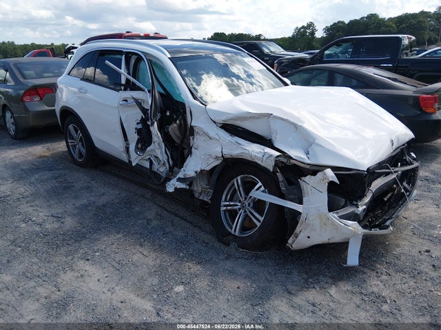 Продажа на аукционе авто 2022 Mercedes-benz Glc 300 Suv, vin: W1N0G8DB0NG052726, номер лота: 45447524
