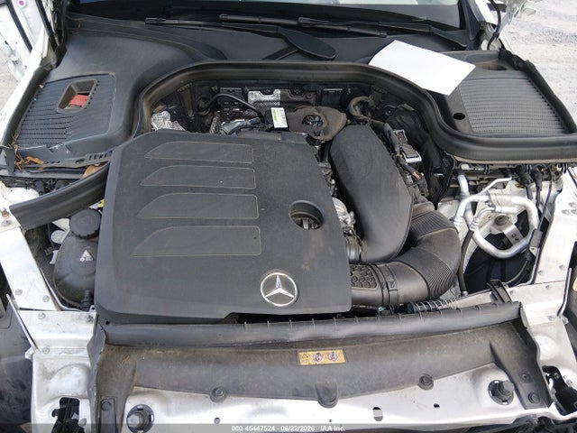 Продажа на аукционе авто 2022 Mercedes-benz Glc 300 Suv, vin: W1N0G8DB0NG052726, номер лота: 45447524