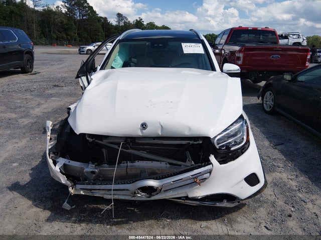 Продажа на аукционе авто 2022 Mercedes-benz Glc 300 Suv, vin: W1N0G8DB0NG052726, номер лота: 45447524
