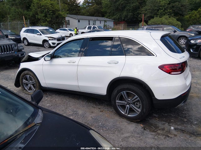 Продажа на аукционе авто 2022 Mercedes-benz Glc 300 Suv, vin: W1N0G8DB0NG052726, номер лота: 45447524