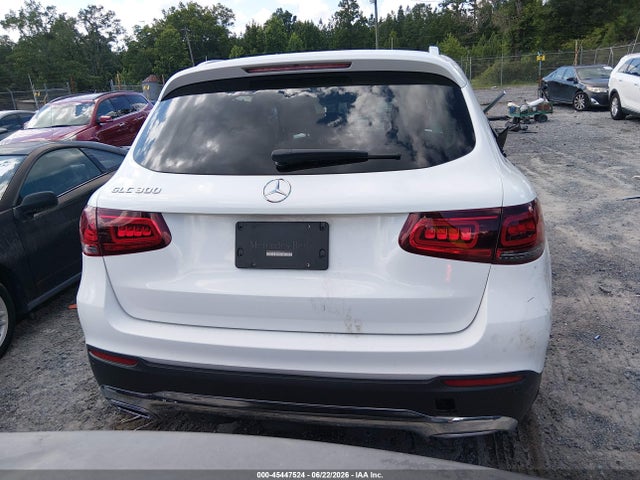 Продажа на аукционе авто 2022 Mercedes-benz Glc 300 Suv, vin: W1N0G8DB0NG052726, номер лота: 45447524