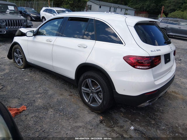 Продажа на аукционе авто 2022 Mercedes-benz Glc 300 Suv, vin: W1N0G8DB0NG052726, номер лота: 45447524