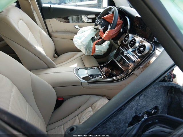 Продажа на аукционе авто 2022 Mercedes-benz Glc 300 Suv, vin: W1N0G8DB0NG052726, номер лота: 45447524