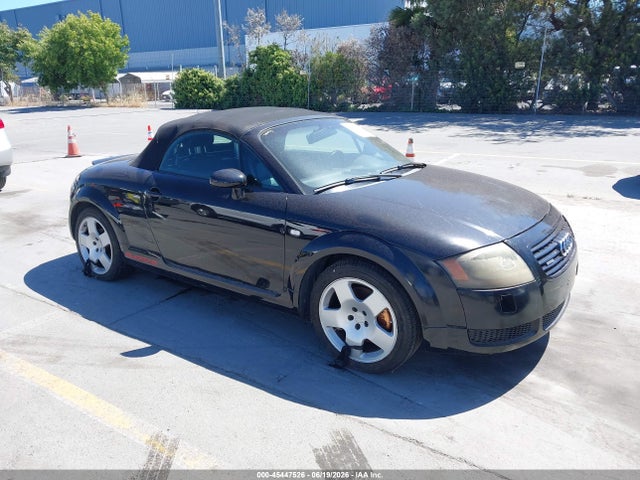 2001 Audi Tt მანქანა იყიდება აუქციონზე, vin: TRUUT28N611029962, აუქციონის ნომერი: 45447526