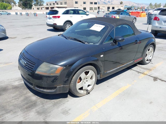 45447526 :رقم المزاد ، TRUUT28N611029962 vin ، 2001 Audi Tt مزاد بيع