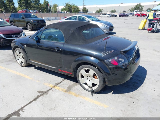 45447526 :رقم المزاد ، TRUUT28N611029962 vin ، 2001 Audi Tt مزاد بيع
