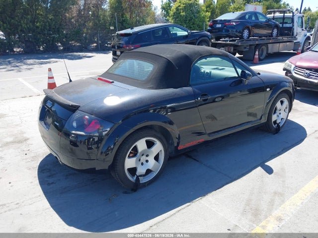 45447526 :رقم المزاد ، TRUUT28N611029962 vin ، 2001 Audi Tt مزاد بيع