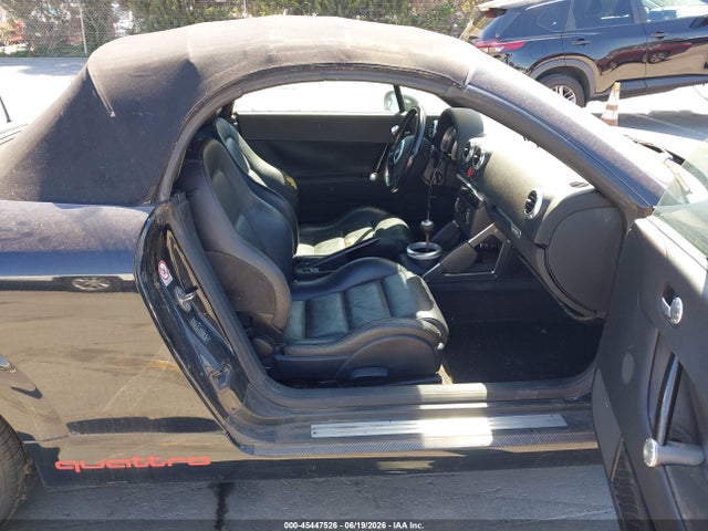 45447526 :رقم المزاد ، TRUUT28N611029962 vin ، 2001 Audi Tt مزاد بيع