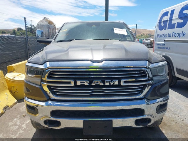 1C6SRFJT6NN221291 RAM 1500 Laramie 4x4 5&#039;7 Box