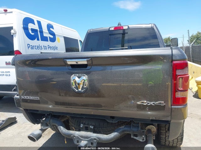 1C6SRFJT6NN221291 RAM 1500 Laramie 4x4 5&#039;7 Box