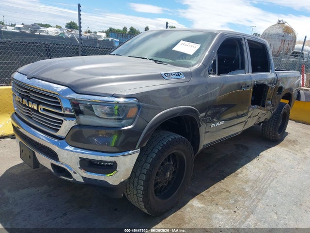 1C6SRFJT6NN221291 RAM 1500 Laramie 4x4 5&#039;7 Box