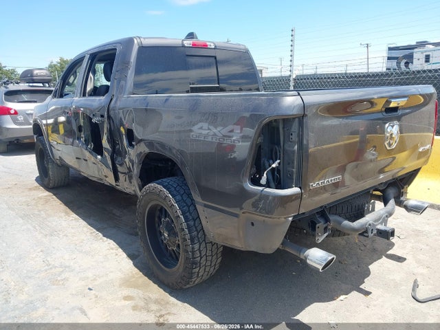 1C6SRFJT6NN221291 RAM 1500 Laramie 4x4 5&#039;7 Box