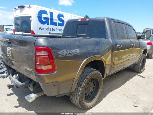 1C6SRFJT6NN221291 RAM 1500 Laramie 4x4 5&#039;7 Box