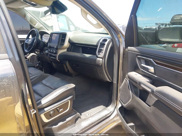 1C6SRFJT6NN221291 RAM 1500 Laramie 4x4 5&#039;7 Box