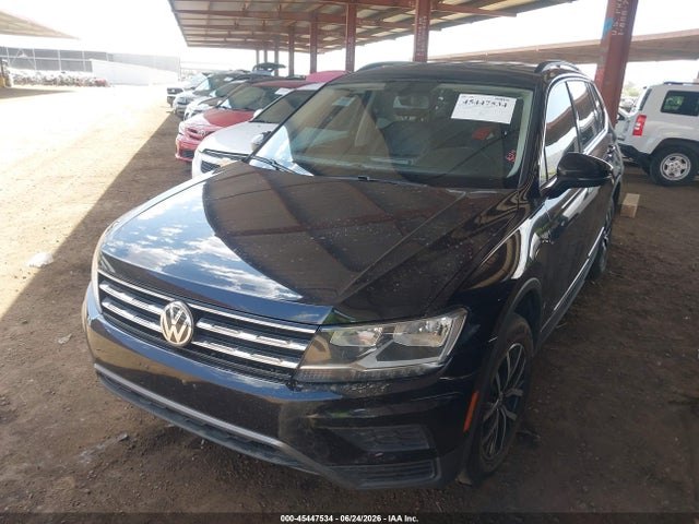 Aukcja sprzedaży 2021 Volkswagen Tiguan 2.0t Se/2.0t Se R-line Black/2.0t Sel, vin: 3VV2B7AX8MM048079, numer aukcji: 45447534