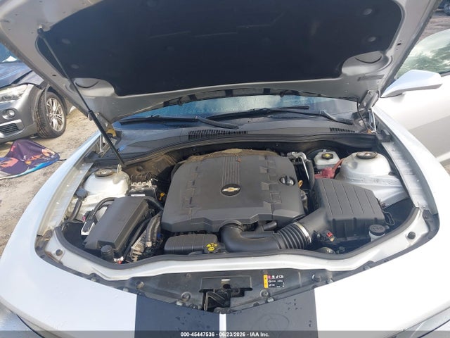 Chevrolet Camaro 2lt 2014 2G1FC1E37E9307441 Image 10