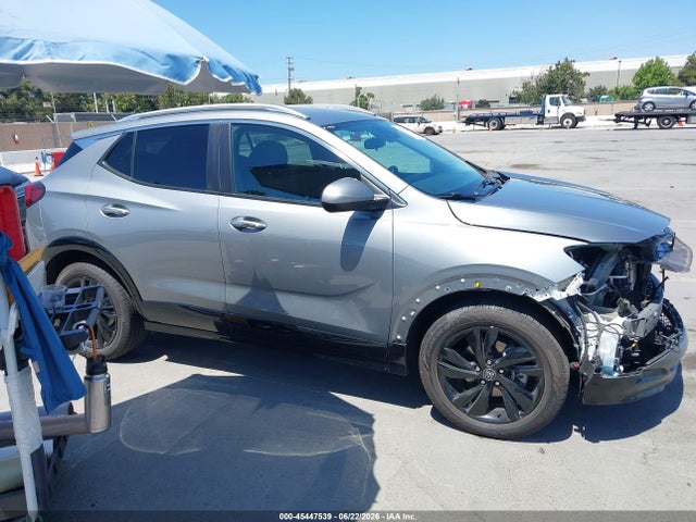 Aukcja sprzedaży 2024 Buick Encore Gx Sport Touring Fwd, vin: KL4AMDSL1RB084266, numer aukcji: 45447539