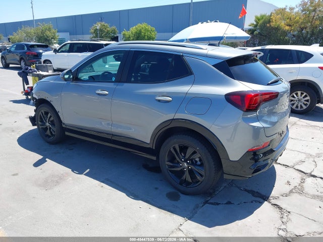 Aukcja sprzedaży 2024 Buick Encore Gx Sport Touring Fwd, vin: KL4AMDSL1RB084266, numer aukcji: 45447539