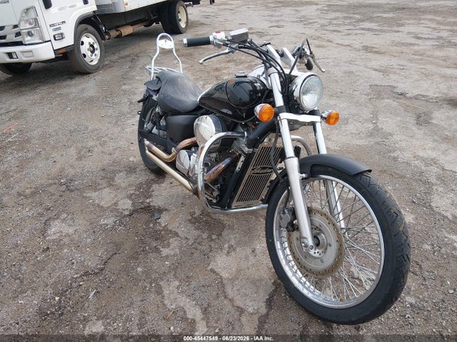 45447549 :رقم المزاد ، JH2RC53448M100883 vin ، 2008 Honda Vt750 C2f مزاد بيع