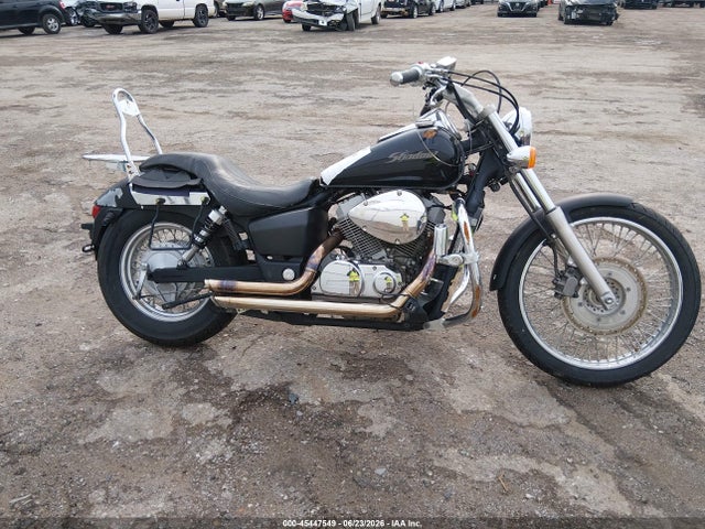 2008 Honda Vt750 C2f მანქანა იყიდება აუქციონზე, vin: JH2RC53448M100883, აუქციონის ნომერი: 45447549