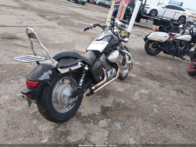 2008 Honda Vt750 C2f მანქანა იყიდება აუქციონზე, vin: JH2RC53448M100883, აუქციონის ნომერი: 45447549