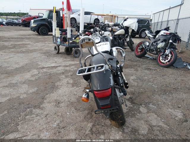 2008 Honda Vt750 C2f მანქანა იყიდება აუქციონზე, vin: JH2RC53448M100883, აუქციონის ნომერი: 45447549