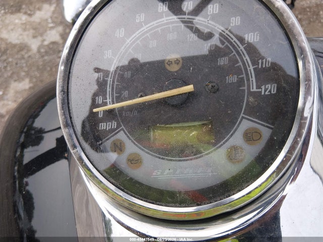 2008 Honda Vt750 C2f მანქანა იყიდება აუქციონზე, vin: JH2RC53448M100883, აუქციონის ნომერი: 45447549