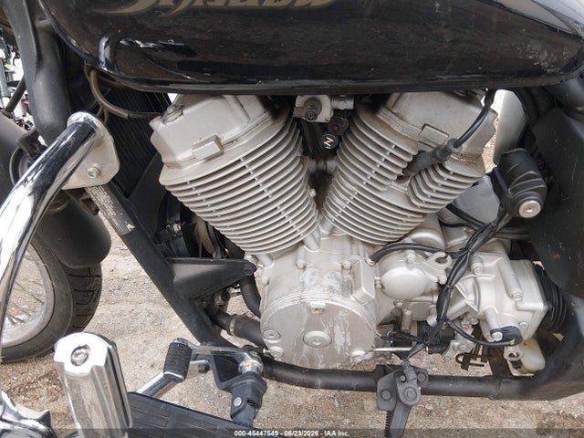 2008 Honda Vt750 C2f მანქანა იყიდება აუქციონზე, vin: JH2RC53448M100883, აუქციონის ნომერი: 45447549