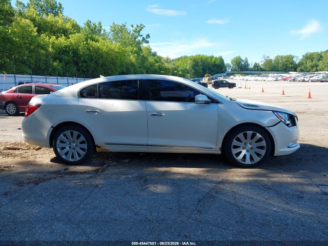 45447551 :رقم المزاد ، 1G4GE5G38EF106225 vin ، 2014 Buick Lacrosse Premium I Group مزاد بيع