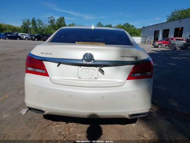 2014 Buick Lacrosse Premium I Group მანქანა იყიდება აუქციონზე, vin: 1G4GE5G38EF106225, აუქციონის ნომერი: 45447551