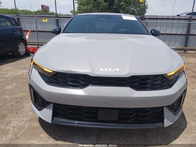 2026 Kia K5 Gt-line Fwd მანქანა იყიდება აუქციონზე, vin: KNAG64J76T5424755, აუქციონის ნომერი: 45447554