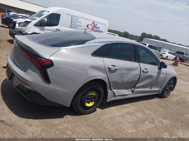2026 Kia K5 Gt-line Fwd მანქანა იყიდება აუქციონზე, vin: KNAG64J76T5424755, აუქციონის ნომერი: 45447554