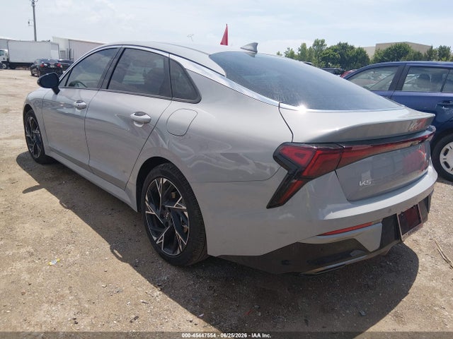 2026 Kia K5 Gt-line Fwd მანქანა იყიდება აუქციონზე, vin: KNAG64J76T5424755, აუქციონის ნომერი: 45447554