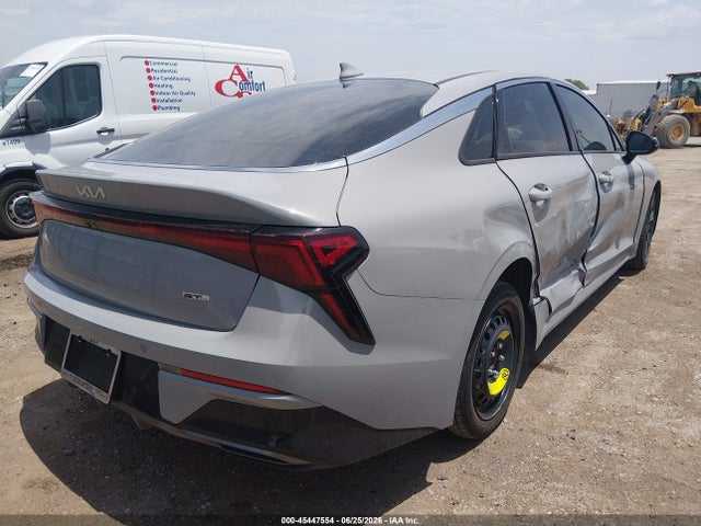 2026 Kia K5 Gt-line Fwd მანქანა იყიდება აუქციონზე, vin: KNAG64J76T5424755, აუქციონის ნომერი: 45447554