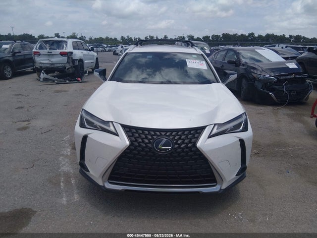 Продаж на аукціоні авто 2020 Lexus Ux 250h, vin: JTHP9JBH5L2032611, номер лоту: 45447555