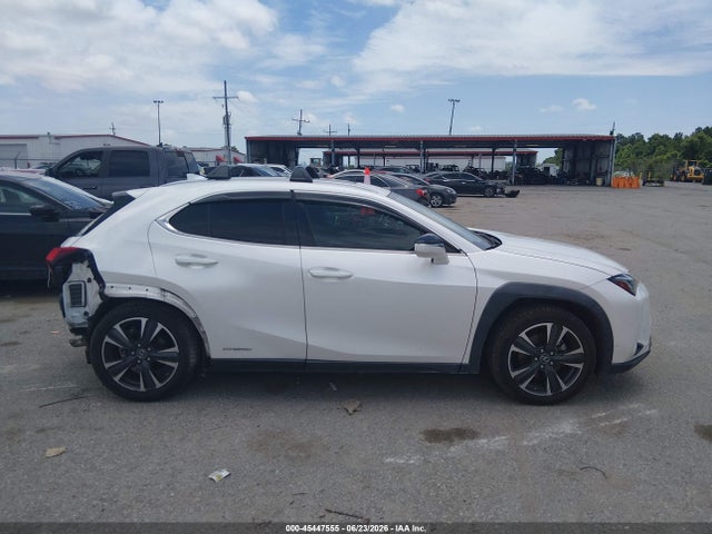 Продаж на аукціоні авто 2020 Lexus Ux 250h, vin: JTHP9JBH5L2032611, номер лоту: 45447555