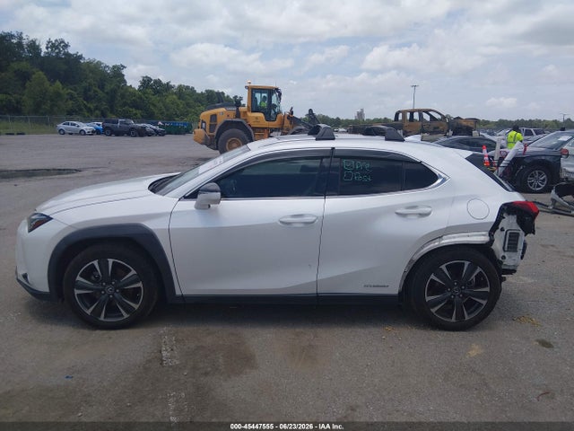 Продаж на аукціоні авто 2020 Lexus Ux 250h, vin: JTHP9JBH5L2032611, номер лоту: 45447555