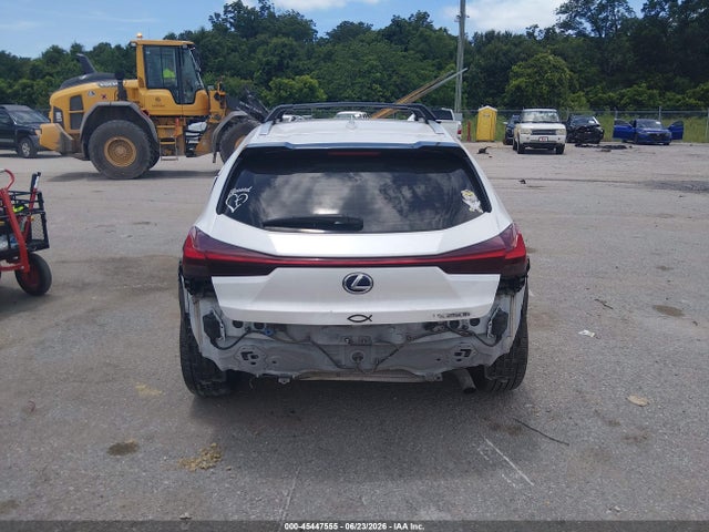 Продаж на аукціоні авто 2020 Lexus Ux 250h, vin: JTHP9JBH5L2032611, номер лоту: 45447555