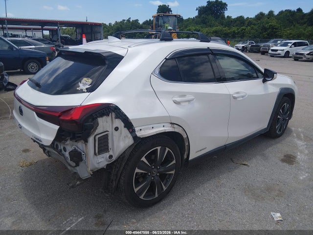 Продаж на аукціоні авто 2020 Lexus Ux 250h, vin: JTHP9JBH5L2032611, номер лоту: 45447555