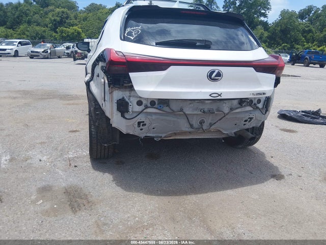 Продаж на аукціоні авто 2020 Lexus Ux 250h, vin: JTHP9JBH5L2032611, номер лоту: 45447555