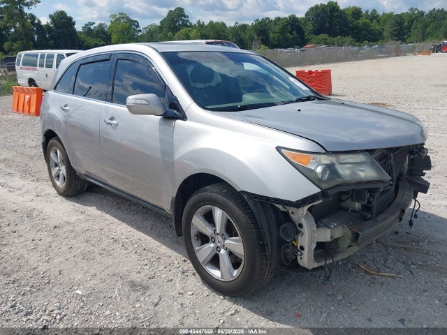 45447558 :رقم المزاد ، 2HNYD2H63BH527311 vin ، 2011 Acura Mdx Technology Package مزاد بيع