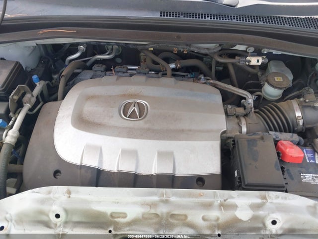 45447558 :رقم المزاد ، 2HNYD2H63BH527311 vin ، 2011 Acura Mdx Technology Package مزاد بيع