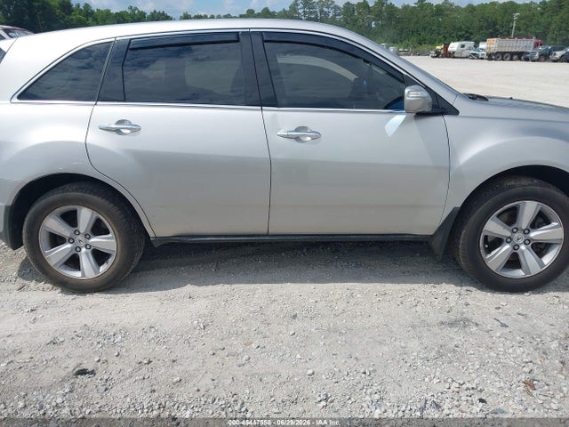 45447558 :رقم المزاد ، 2HNYD2H63BH527311 vin ، 2011 Acura Mdx Technology Package مزاد بيع