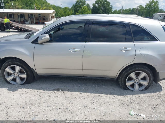 45447558 :رقم المزاد ، 2HNYD2H63BH527311 vin ، 2011 Acura Mdx Technology Package مزاد بيع