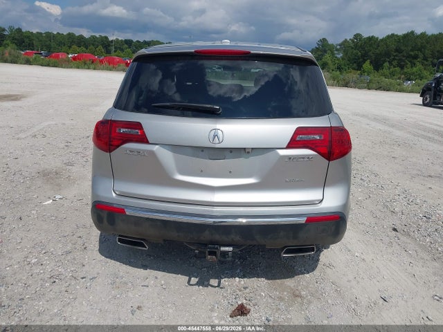45447558 :رقم المزاد ، 2HNYD2H63BH527311 vin ، 2011 Acura Mdx Technology Package مزاد بيع