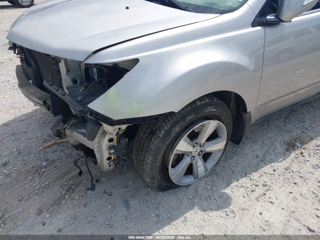 45447558 :رقم المزاد ، 2HNYD2H63BH527311 vin ، 2011 Acura Mdx Technology Package مزاد بيع