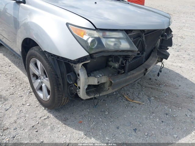 45447558 :رقم المزاد ، 2HNYD2H63BH527311 vin ، 2011 Acura Mdx Technology Package مزاد بيع