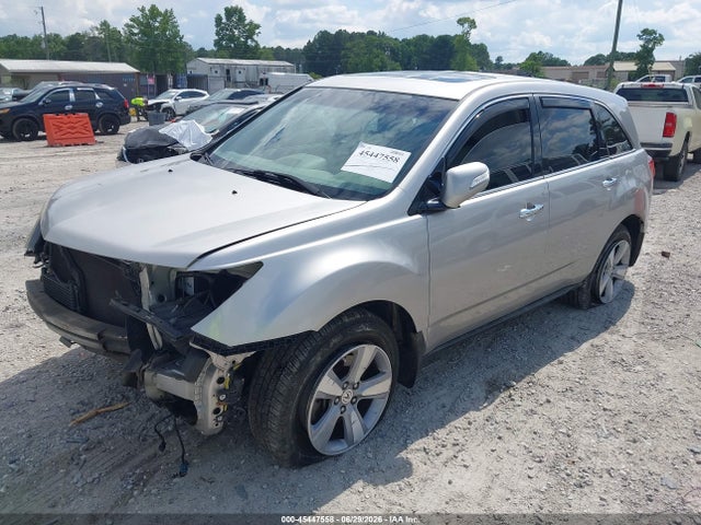 45447558 :رقم المزاد ، 2HNYD2H63BH527311 vin ، 2011 Acura Mdx Technology Package مزاد بيع