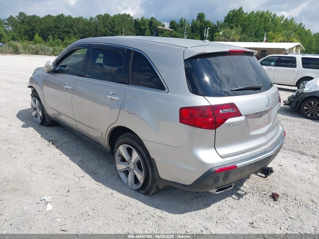 45447558 :رقم المزاد ، 2HNYD2H63BH527311 vin ، 2011 Acura Mdx Technology Package مزاد بيع